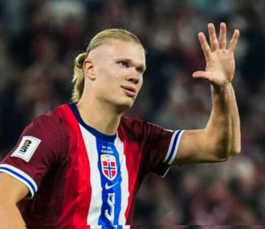 Con doblete de Haaland Noruega eliminó a Brasil del Mundial 2026