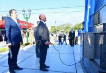 Insfrán encabezará el acto por el 210° aniversario de la Independencia Argentina