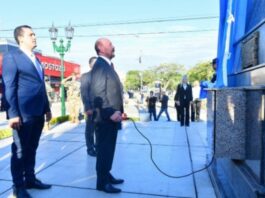 Insfrán encabezará el acto por el 210° aniversario de la Independencia Argentina