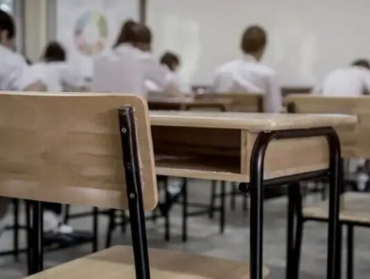 El presupuesto educativo a nivel nacional se redujo casi 50% en los últimos dos años