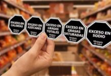 El Gobierno impulsa la derogación de la Ley de Etiquetado Frontal