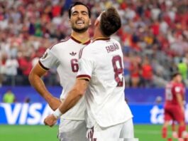 MUNDIAL 2026. Cristiano Ronaldo fuera del Mundial: España le ganó a Portugal 1-0