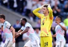 Bélgica le ganó 4-1 a EEUU y enfrentará a España en cuartos