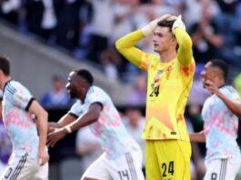 Bélgica le ganó 4-1 a EEUU y enfrentará a España en cuartos