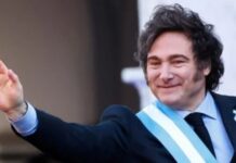 Milei celebró el triunfo de Argentina contra Egipto: “Es una remontada histórica”