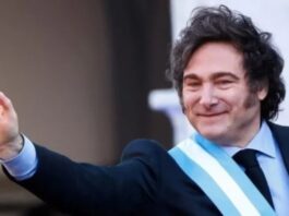 Milei celebró el triunfo de Argentina contra Egipto: “Es una remontada histórica”
