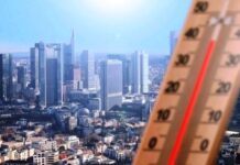 El pronóstico para este miércoles: Frente cálido dejará temperaturas primaverales en algunas provincias