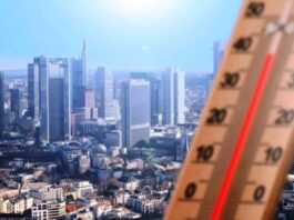 El pronóstico para este miércoles: Frente cálido dejará temperaturas primaverales en algunas provincias