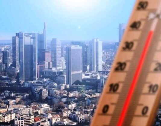 El pronóstico para este miércoles: Frente cálido dejará temperaturas primaverales en algunas provincias