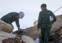 Asciende a 1.943 la cifra de muertos y a 10.571 los heridos por los terremotos en Venezuela