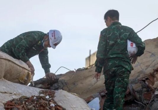 Asciende a 1.943 la cifra de muertos y a 10.571 los heridos por los terremotos en Venezuela