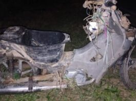 LAGUNA NAINECK: Permanece en estado grave el niño de 7 años herido en el siniestro vial sobre la Ruta Nacional 86