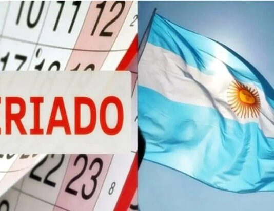 El pronóstico del tiempo para este jueves feriado del 9 de julio en el país