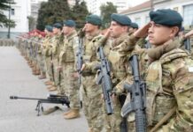 El Ejército limitó el uso de las redes sociales a los militares: qué les prohibieron