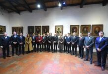 Desde Tucumán, Milei llamó a los gobernadores a “sentar las bases para el futuro de una verdadera libertad”