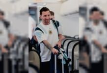 La Selección argentina volvió a los entrenamientos, con la mirada puesta en Suiza