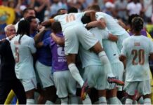 Francia venció a Marruecos y se clasificó a las semifinales