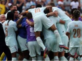 Francia venció a Marruecos y se clasificó a las semifinales