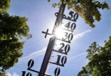 El pronóstico para el lunes: Paulatina recuperación de la temperatura