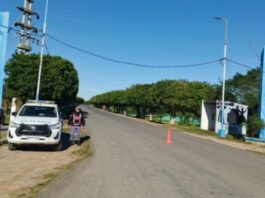 EL ESPINILLO: Detuvieron a dos jóvenes acusadas de agredir a una adolescente durante disturbios