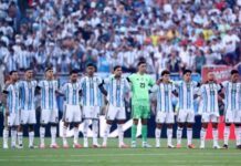 «El deporte no es la guerra»: el mensaje de Veteranos de Malvinas