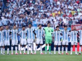 «El deporte no es la guerra»: el mensaje de Veteranos de Malvinas