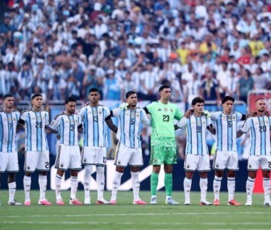 «El deporte no es la guerra»: el mensaje de Veteranos de Malvinas