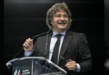 “Sufrió como una condenada”: la burla de Milei a Cristina Kirchner
