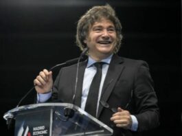“Sufrió como una condenada”: la burla de Milei a Cristina Kirchner