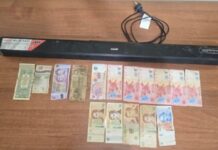 LAGUNA BLANCA: La Policía recuperó los bienes sustraídos y detuvo a los presuntos autores