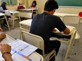 Hasta el viernes 28 se encuentra abierta la inscripción al Plan Fines