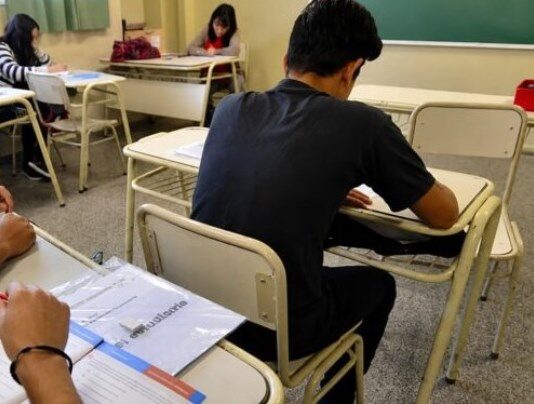 Hasta el viernes 28 se encuentra abierta la inscripción al Plan Fines
