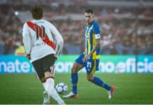 River continúa en crisis: perdió con Rosario Central y acumula cinco derrotas seguidas en el fútbol argentino