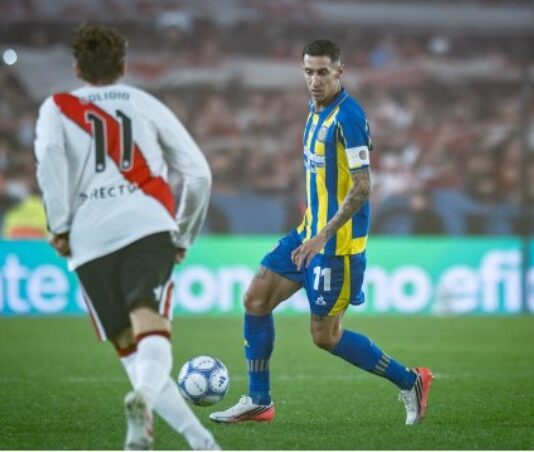 River continúa en crisis: perdió con Rosario Central y acumula cinco derrotas seguidas en el fútbol argentino