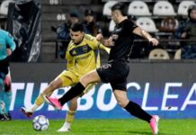 Boca Juniors empató 1-1 ante Platense por la quinta fecha del Torneo Clausura