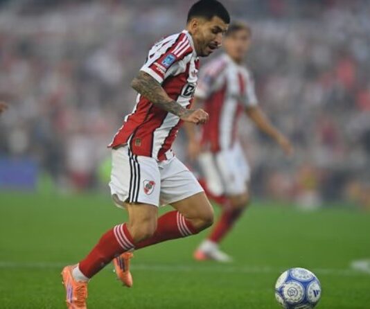River cortó la mala racha y le ganó a Argentinos Juniors por el Torneo Clausura 2026