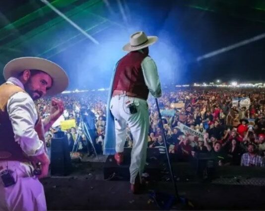 Yvy Porá rompió todos los récords: una multitud consagró en Gran Guardia a un festival que creció sin depender del poder político