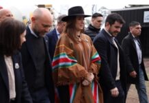 Villarruel volvió a distanciarse del Gobierno: “Estoy preocupada por los que no llegan a fin de mes»