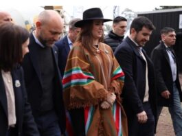 Villarruel volvió a distanciarse del Gobierno: “Estoy preocupada por los que no llegan a fin de mes»