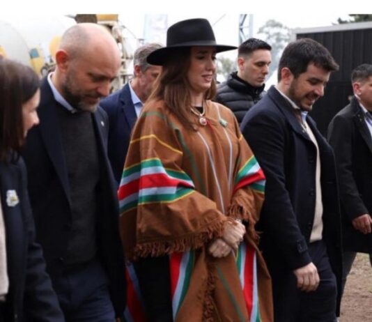 Villarruel volvió a distanciarse del Gobierno: “Estoy preocupada por los que no llegan a fin de mes»
