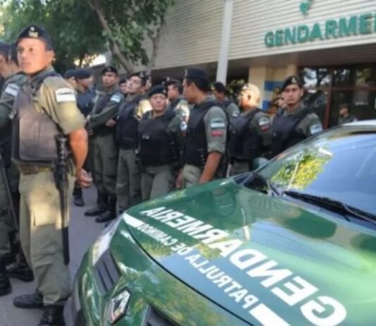 Otorgaron un bono de 50 mil pesos para las Fuerzas Armadas y de seguridad federal