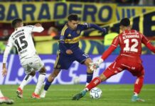 Boca vs. Recoleta: horario y cómo ver el partido de este martes 18 de agosto