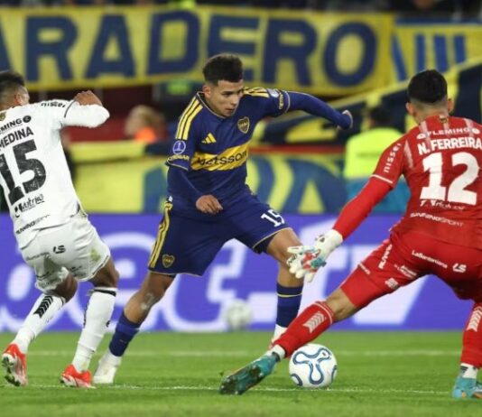 Boca vs. Recoleta: horario y cómo ver el partido de este martes 18 de agosto