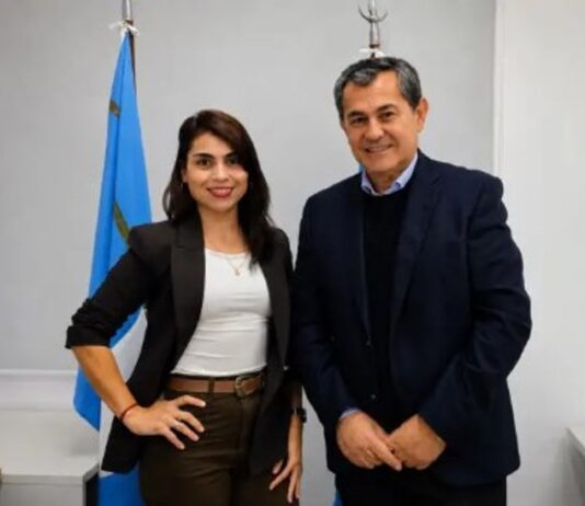 Yesica Torales asumió al frente de ANSES Formosa