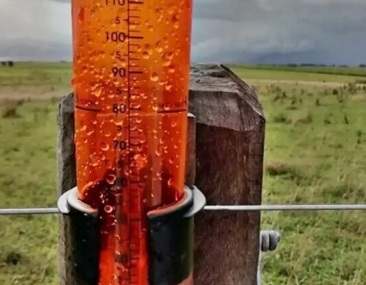 El pronóstico para este miércoles: Quedan lluvias en algunas regiones. El análisis