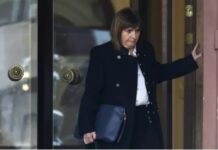 Patricia prepara un partido nacional con Valdés por si rompe con Milei