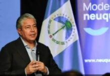 El gobernador con mejor imagen del país es el neuquino Figueroa y el formoseño Insfrán ocupa el último lugar del ranking