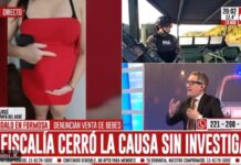 Escala el escándalo del bebé desaparecido en Formosa