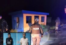 Recapturaron a los dos prófugos de la UPP5 de Clorinda