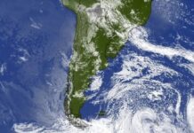 El pronóstico para este viernes en el país: Pulso de aire frío avanza sobre el área central